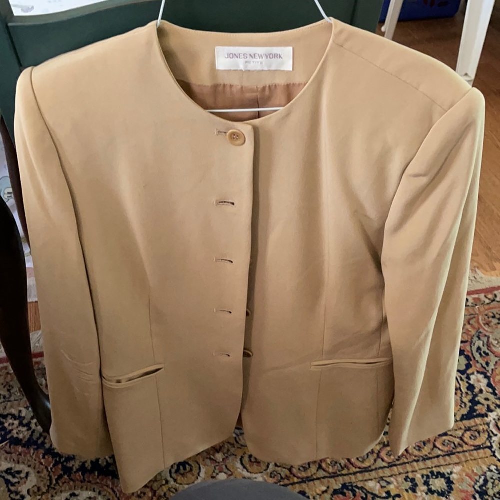 Blouse jacket
